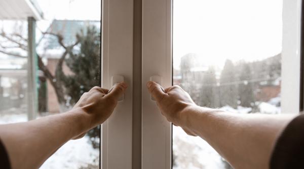 cum aerisim corect casa si cand pe timp de iarna nu deschide geamurile dimineata devreme cum facem sa nu pierdem caldura