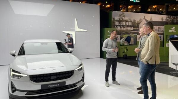 polestar 4 prima masina fara luneta care a ajuns pe drumurile britanice