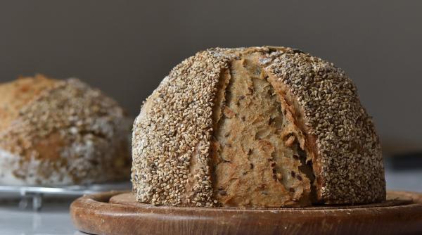 reteta de paine pufoasa nu ingrasa