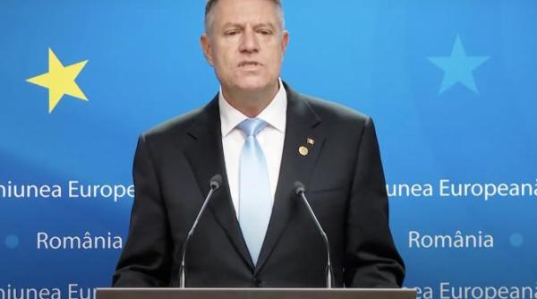 rocada prezidentiala klaus iohannis pozitia de presedinte nu se joaca la masa verde ce spune despre comasarea alegerilor