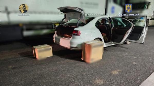 un medic din arad prins in flagrant cu 20 de kilograme de droguri