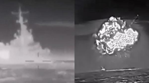 culisele distrugerii corvetei rusesti ivanovet de catre ucraina cum arata dronele maritime care au reusit sa o scufunde tactica de atac merita sa fie studiata ca model video