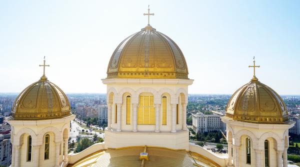 cum va arata icoana cu iisus hristos pantocrator din catedrala nationala foto