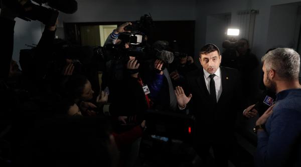 george simion a primit o noua interdictie de intrare in republica moldova