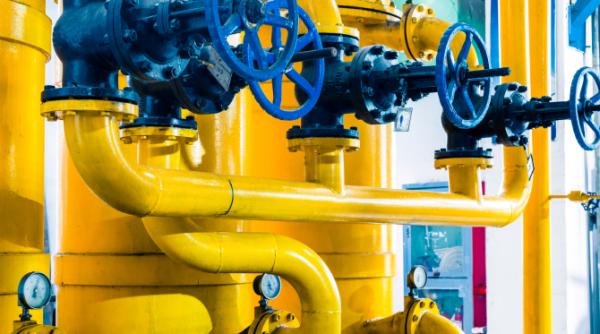 gazprom trimite astazi peste 42 de milioane de metri cubi de gaze in europa prin ucraina