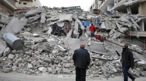 turcia finalizeaza constructia de locuinte noi in zona afectata de cutremurul devastator