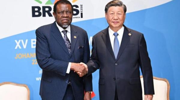 a murit presedintele namibiei hage geingob