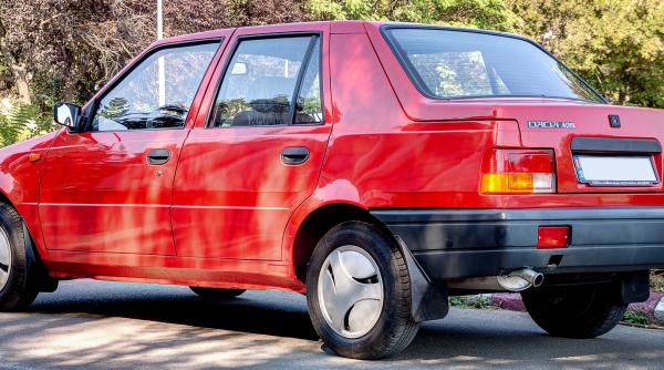 alfred bulai poveste memorabila despre prima sa masina noua o dacia nova m am oprit la poarta si le am zis ca e stricata