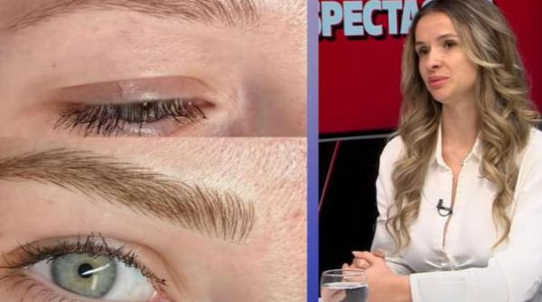 procedura prin care femeile sunt intrebate daca si au schimbat ceva la fata se ataseaza o lama si zgariem superficial pielea