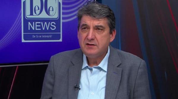 prof sorin ivan realizatorul noii emisiuni dc edu interviu despre starea educatiei din romania