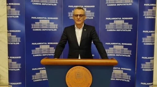 deputatul cornel folescu a demisionat din psd si a trecut la aur