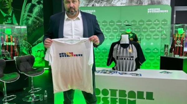expozit ia temporara legende din serie a de la muzeul fotbalului se prelunges te pa na pe data de 1 martie