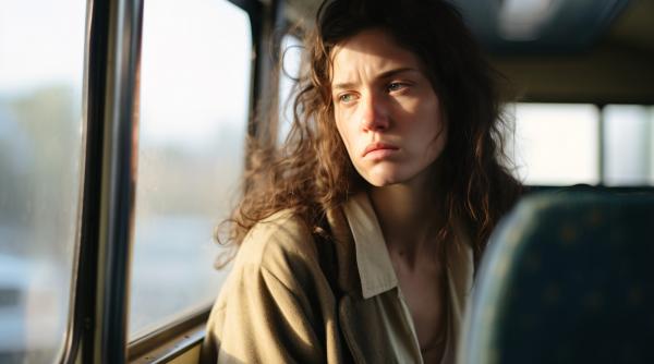 lectia de viata din autobuzul 10 mi a fost rusine de mine povestea dureroasa a tinerei care are un loc preferat la geam