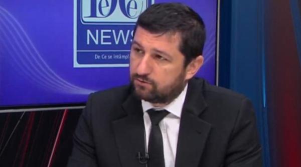 marius lulea unul dintre fondatorii aur la interviurile dcnews despre masurile fiscale video