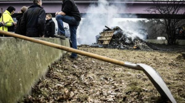 o reactie impotriva ecologistilor planeaza asupra alegerilor europene