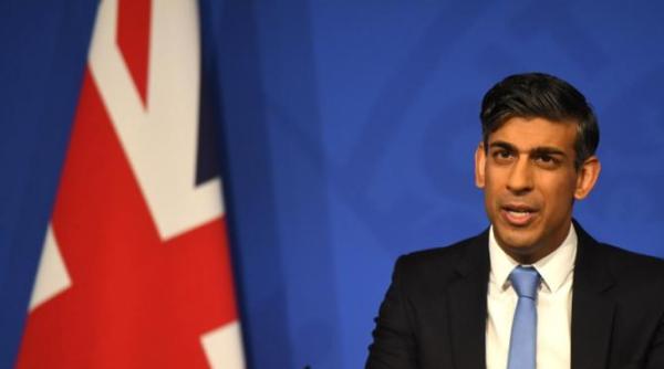 premierul britanic rishi sunak despre recunoasterea unui stat palestinian pozitia noastra este aceeasi