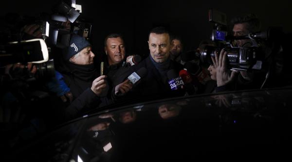 presedintele cj iulian dumitrescu a contestat masura controlului judiciar