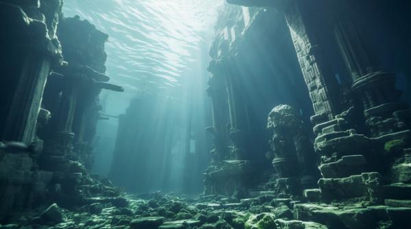 un canion subacvatic format in urma cu 6 milioane de ani descoperit in marea mediterana