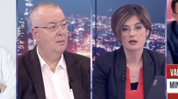 editie speciala la romania tv andreea cretulescu si bogdan chirieac fata in fata la romania la raport