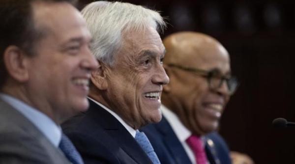 fostul presedinte din chile a murit intr un accident de elicopter