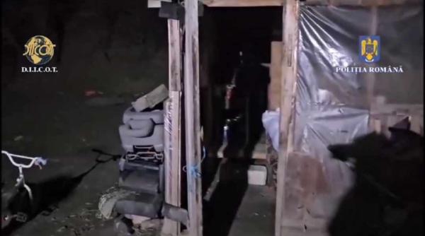 scalvie in romania oameni cu handicap racolati din gari si pusi sa munceasca in timp ce erau tinuti captivi