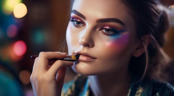 trenduri de makeup in 2024 ne intoarcem la machiajul din anii 90