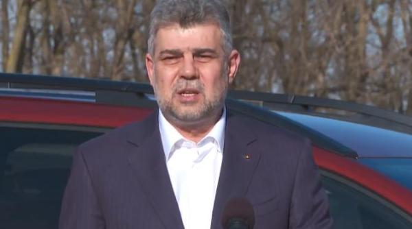 ciolacu guvernul va folosi un singur brand dacia