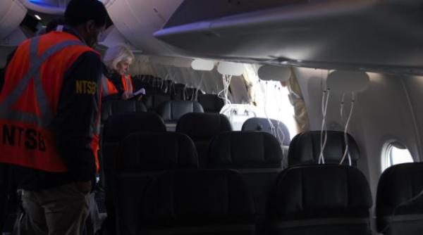 compania ryanair ingrijorata de deficientele identificate la avionul alaska airlines 737 max 9