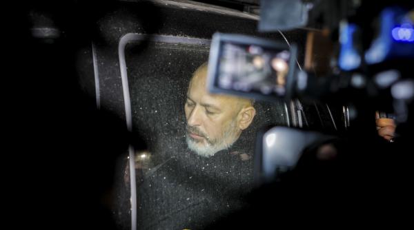 cornel dinicu aflat in arest la domiciliu a fost dus la ferma dacilor pentru noi cercetari la fata locului