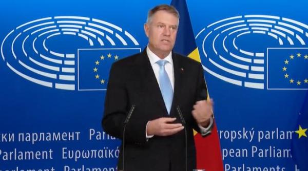 intrarea deplina in schengen iohannis cere eliminarea controalelor la frontierele terestre in cel mai scurt timp video