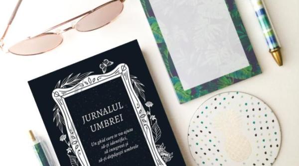 jurnalul umbrei de keila shaheen un ghid care te ajuta sa te confrunti cu partea intunecata a personalitatii