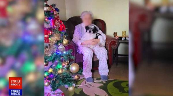 o femeie ar fi fost luata acasa plina de rani dupa ce a fost internata la socola este carne vie am gasit o intr o balta de urina