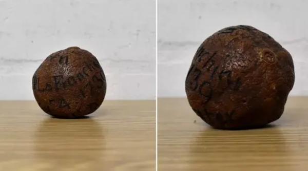 o lamaie veche de 285 de ani a fost scoasa la licitatie suma colosala cu care s a vandut