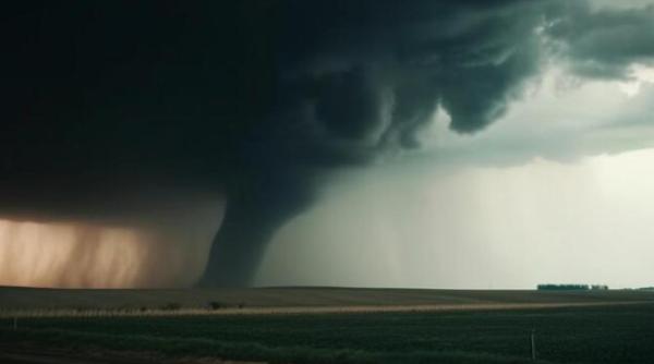 schimbarile climatice ar putea declansa un val de mega uragane cu viteze catastrofale ale vantului de pana la 300 de km h