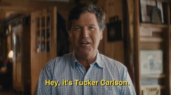 tucker carlson aflat la moscova confirma interviul cu vladimir putin va face acest lucru in curand video