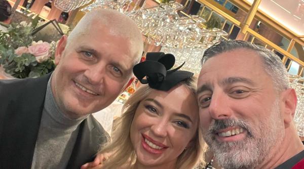 virgil iantu si a deschis restaurant cat costa o pizza o portie de paste sau o prajitura meniul complet galerie foto