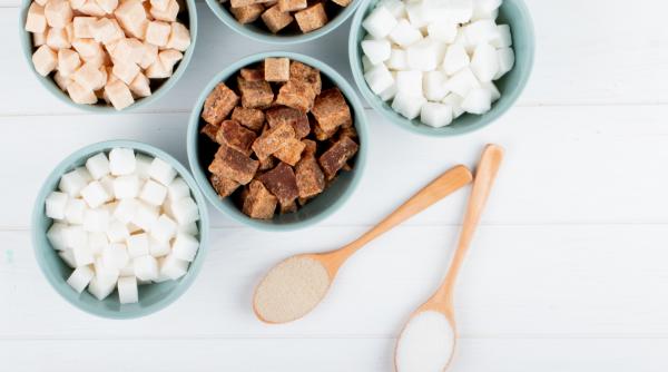 cu ce inlocuim zaharul cinci altenative care nu cresc glicemia la fel de mult