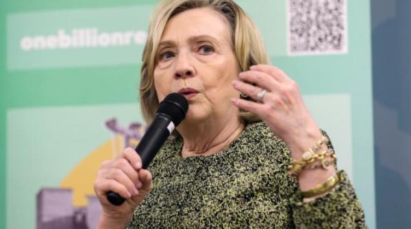 hillary clinton netanyahu nu este un lider demn de incredere si ar trebui sa plece