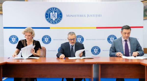 modificari privind onorariile avocatilor ministerul justitiei a semnat protocolul