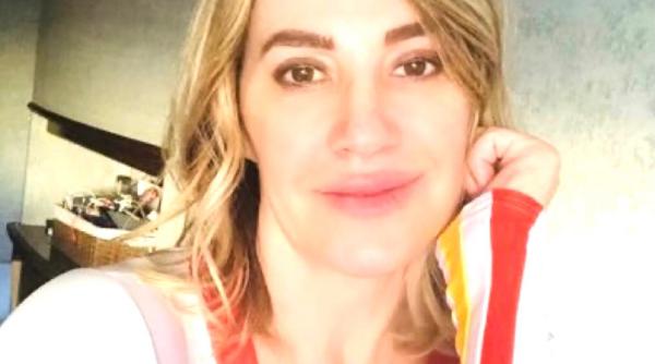 nadia comaneci si a facut un nou tatuaj spre deliciul fanilor foto in articol