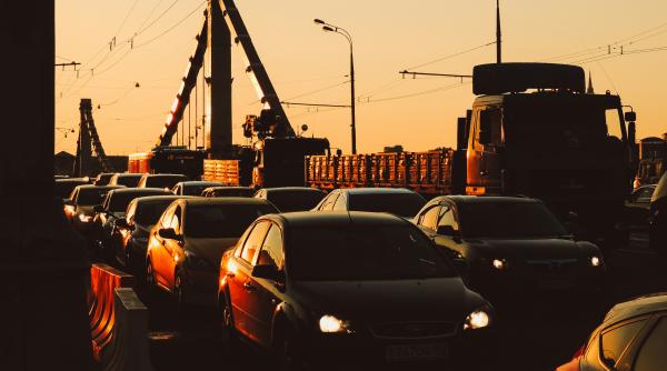 traficul ramane blocat la vama giurgiu ruse