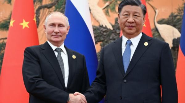 xi ii spune lui putin ca rusia si china ar trebui sa se opuna interferentelor