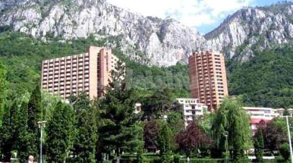 agentia nationala pentru resurse minerale a oprit livrarea apei terapeutice la hotelurile din baile heculane