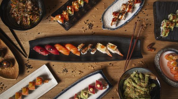 ambasada japoniei titlu onorific acordat unui roman pentru experienta bogata in pregatirea preparatelor culinare japoneze