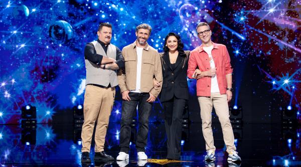 astazi de la 20 30 incepe sezonul 14 din romanii au talent