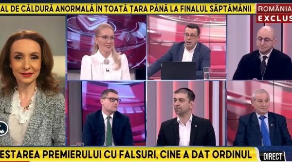 cum a dictat procurorul portocala arestarea lui ponta inregistrare poveste inventata direct si complet de procuror