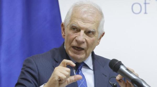 josep borrell seful diplomatiei europene planul israelian de ofensiva la rafah este alarmant