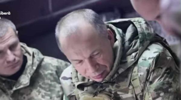 leopardul zapezii pariul urias pe care il face zelenski dupa demieterea lui zalujnii cine este oleksandr sirski nous sef al armatei ucrainei