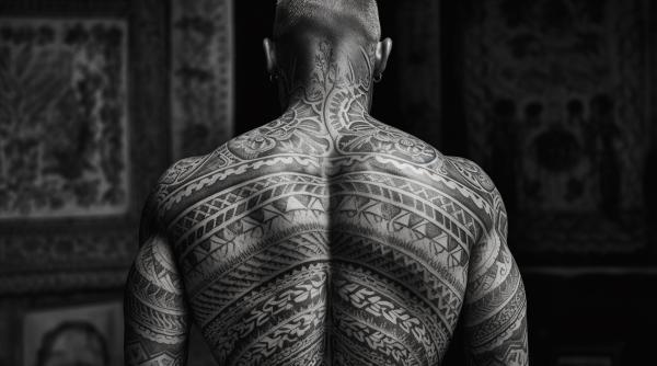 pielea tatuata a unui artist cumparata de un colectionar de arta va fi indepartata si livrata dupa moartea acestuia