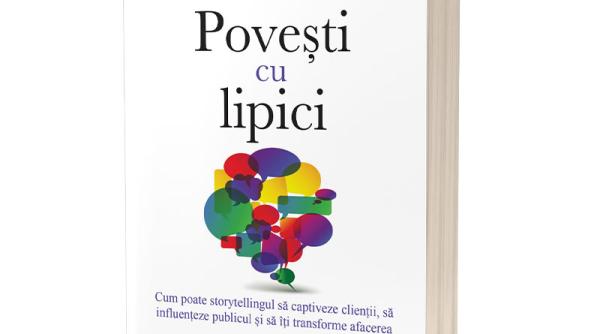 recenzie povesti cu lipici de kindra hall esti pasionat de marketing comunicare sau storytelling este cartea potrivita pentru tine